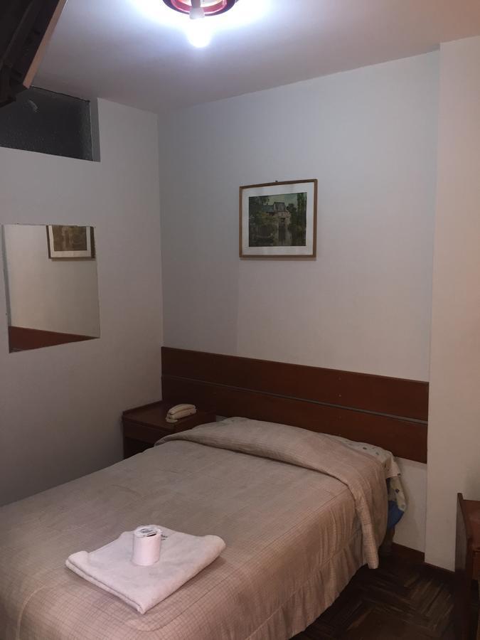 Hotel Olimpica Arequipa Exteriör bild